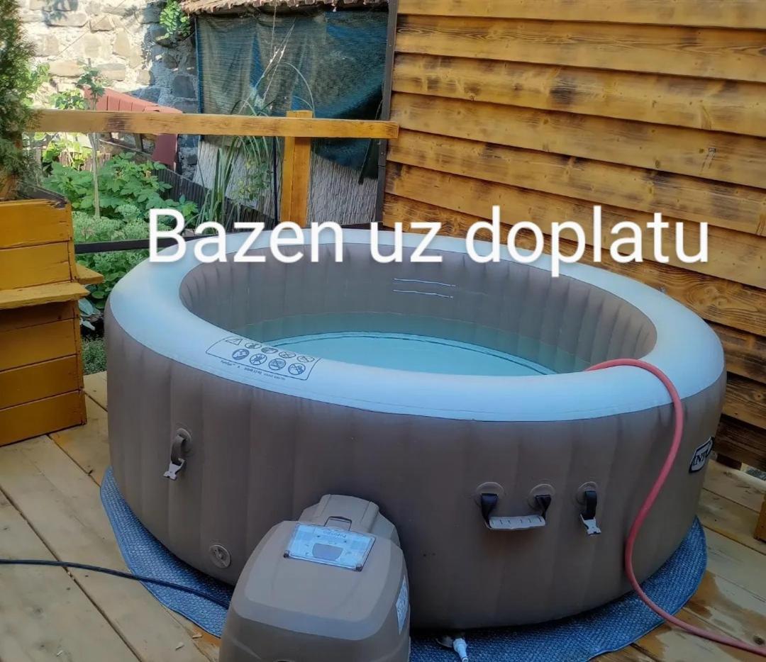 Kucica Za Odmor Lena I Matija Apartment Sremski Karlovci Luaran gambar